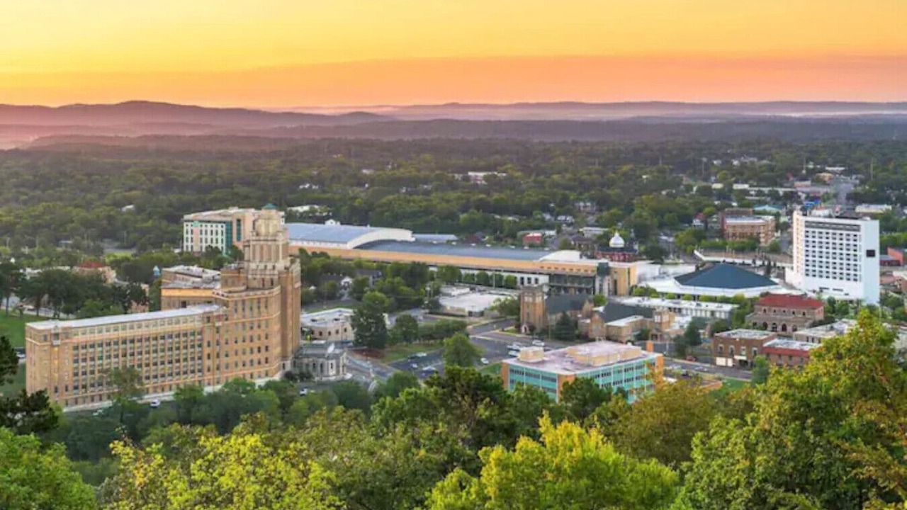 Photo of Outdoor in Hot Springs Village