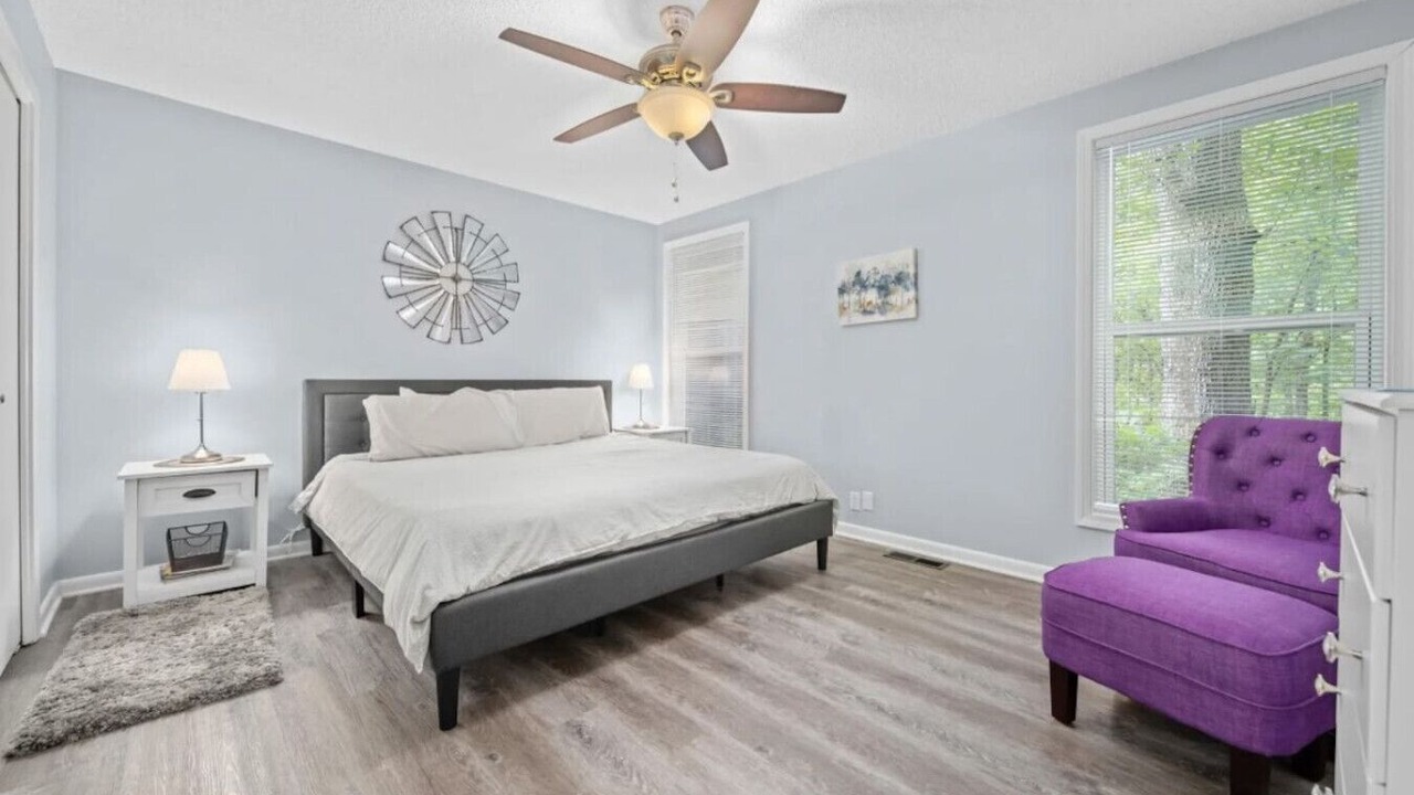 Photo of Bedroom in Hot Springs Village