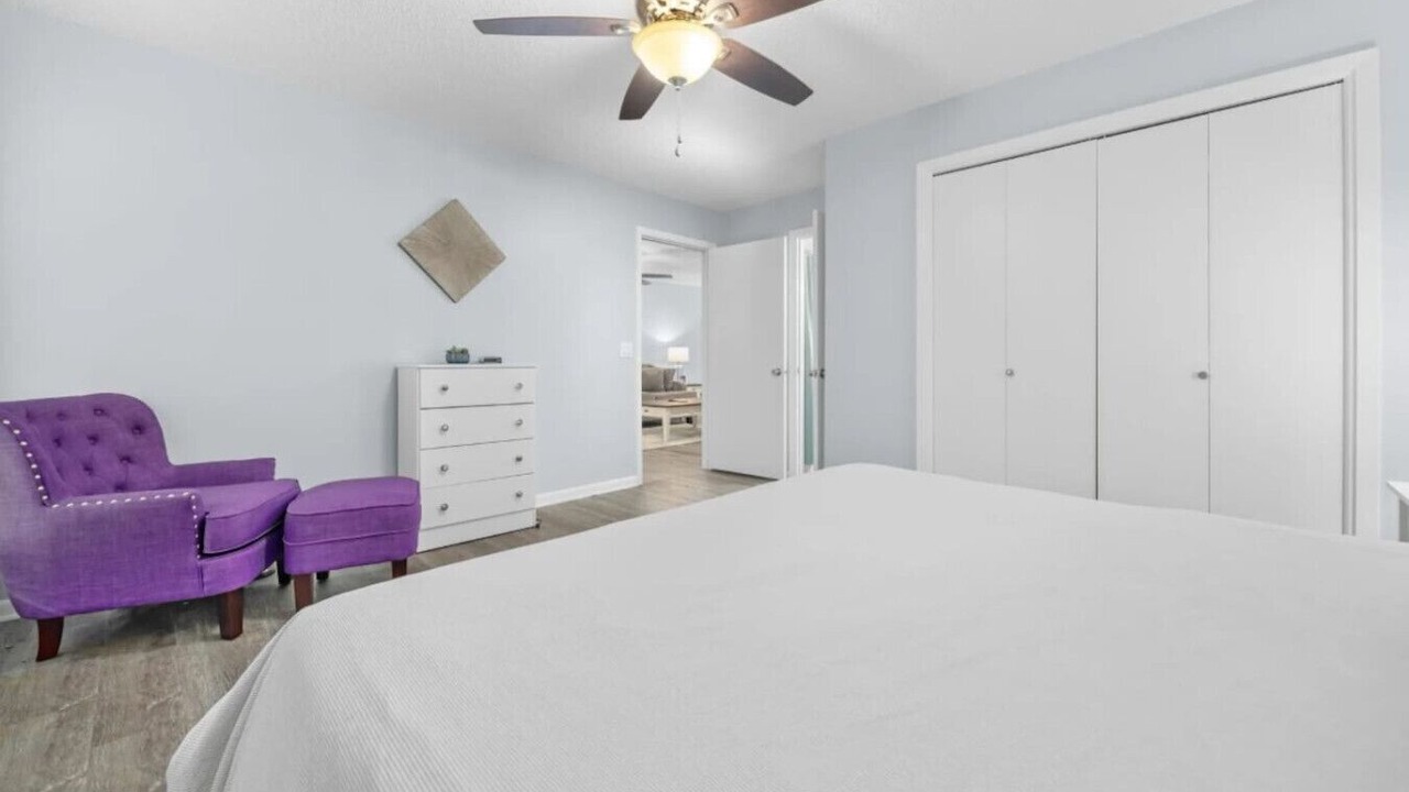 Photo of Bedroom in Hot Springs Village