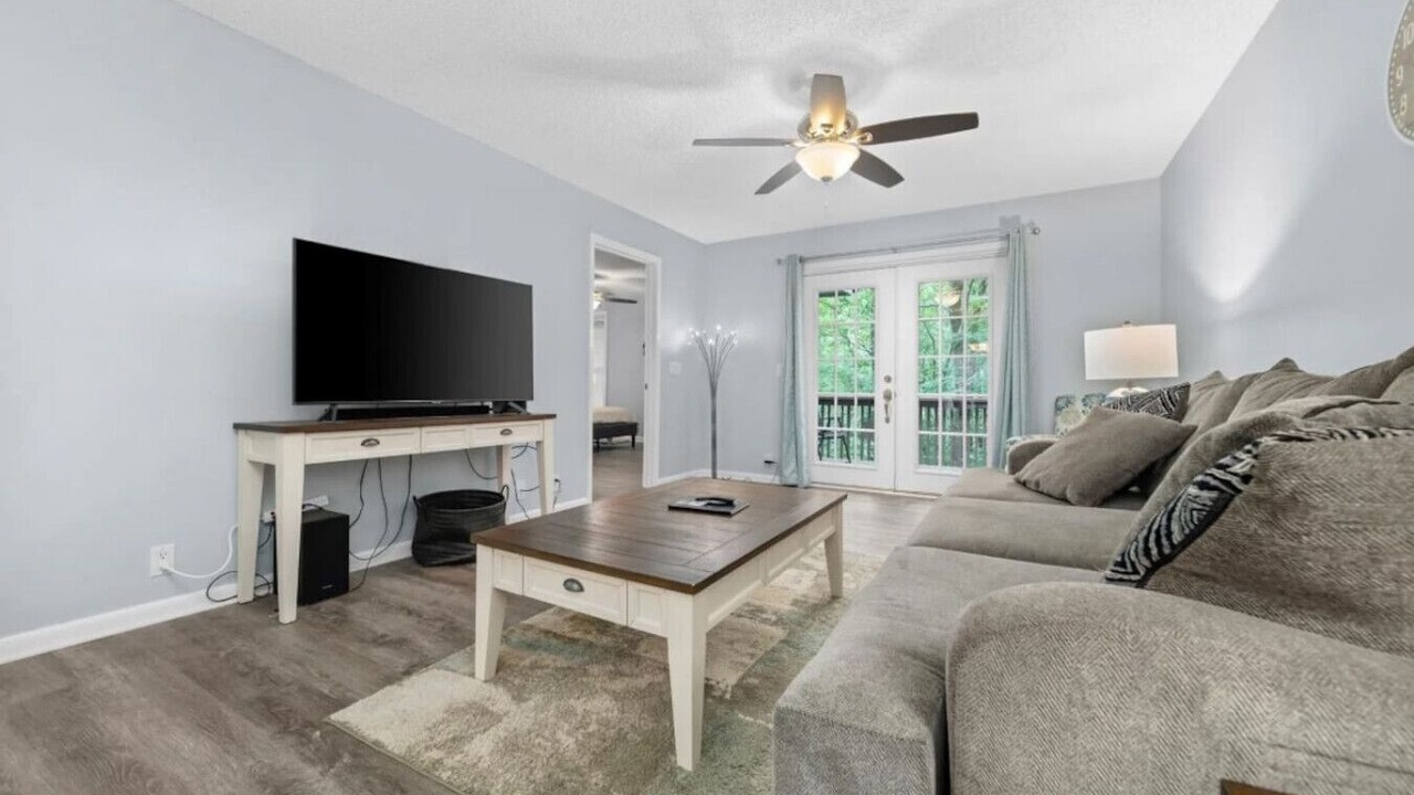 Photo of Livingroom in Hot Springs Village