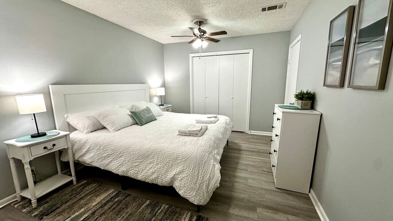 Photo of Bedroom in Hot Springs Village