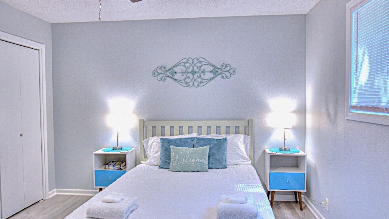 Photo of Bedroom in Hot Springs Village