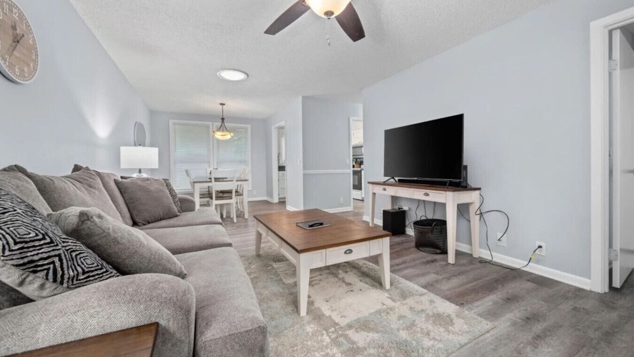 Photo of Livingroom in Hot Springs Village