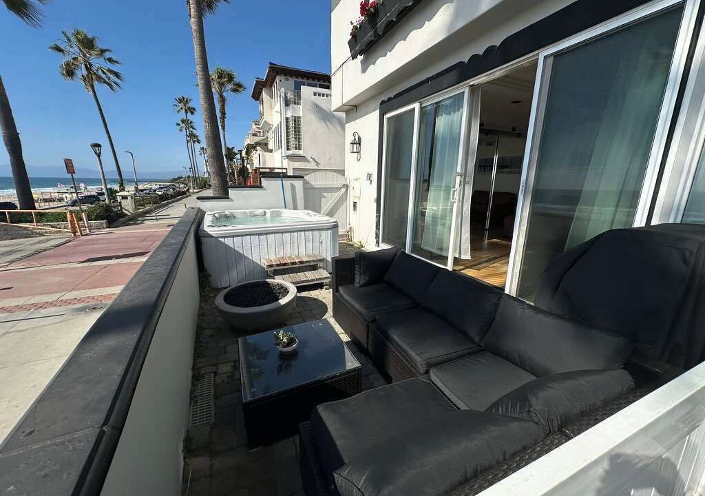 Photo of Patio Balcony in El Porto