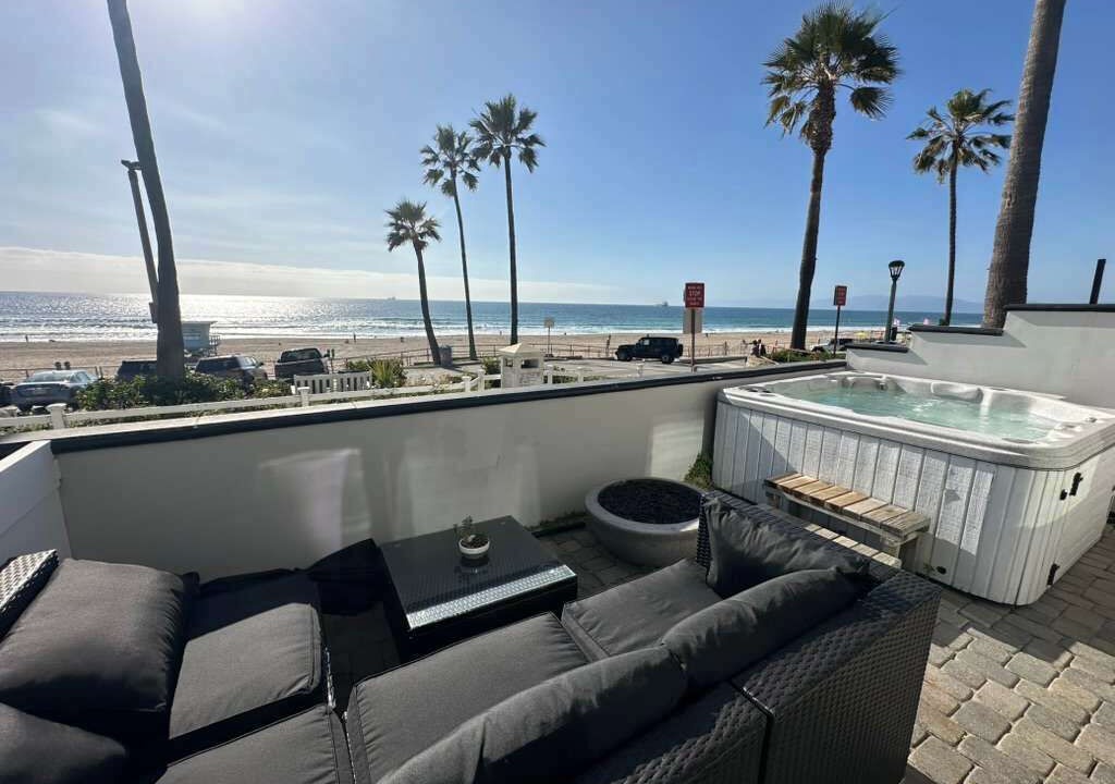 Photo of Patio Balcony in El Porto