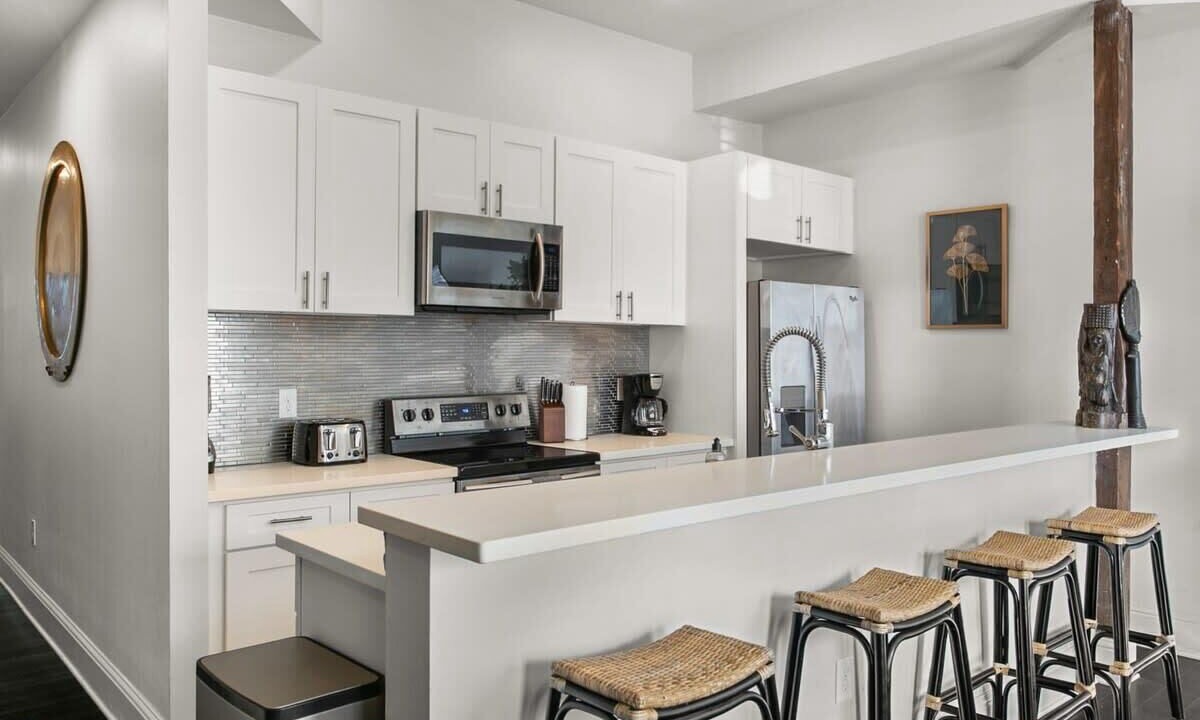 Photo of Kitchen in Saint Thomas Development