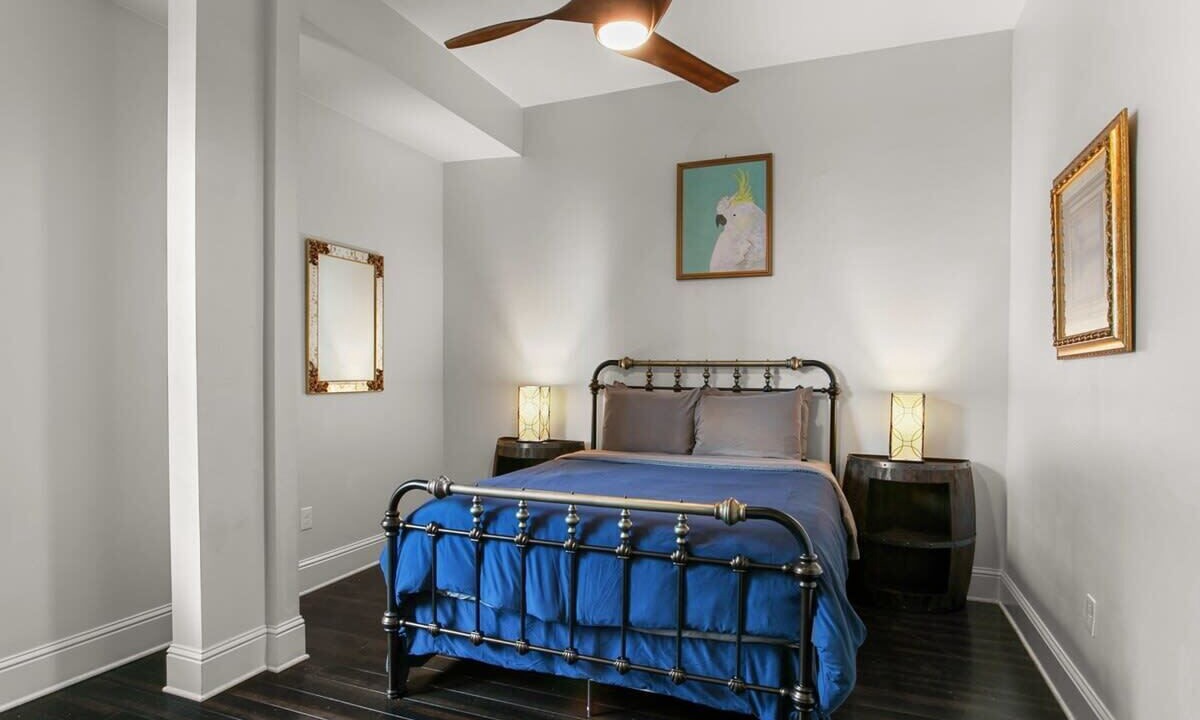 Photo of Bedroom in Saint Thomas Development