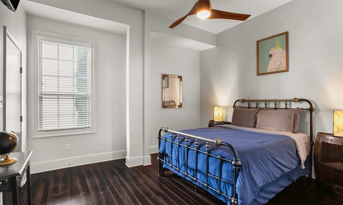 Photo of Bedroom in Saint Thomas Development