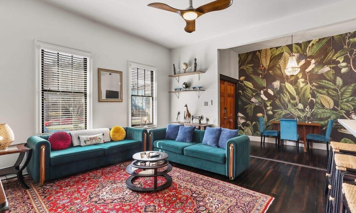 Photo of Livingroom in Saint Thomas Development