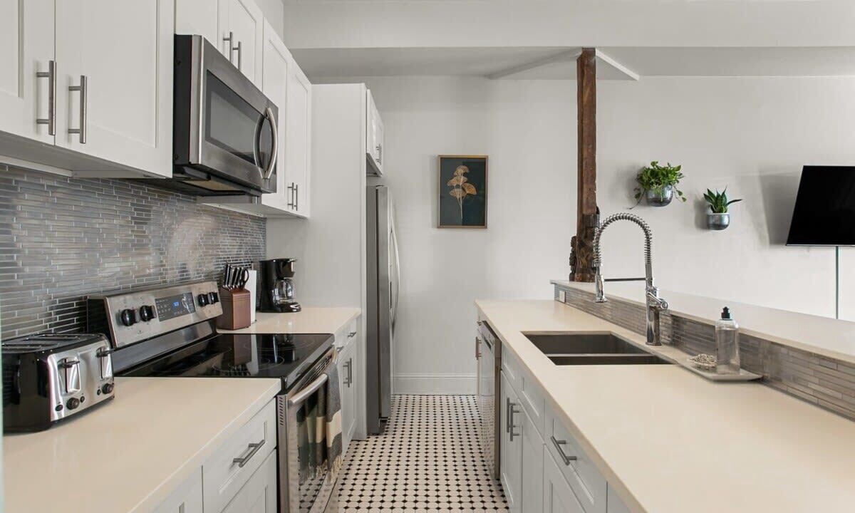 Photo of Kitchen in Saint Thomas Development