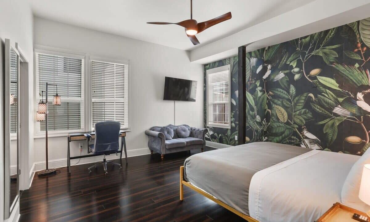 Photo of Bedroom in Saint Thomas Development