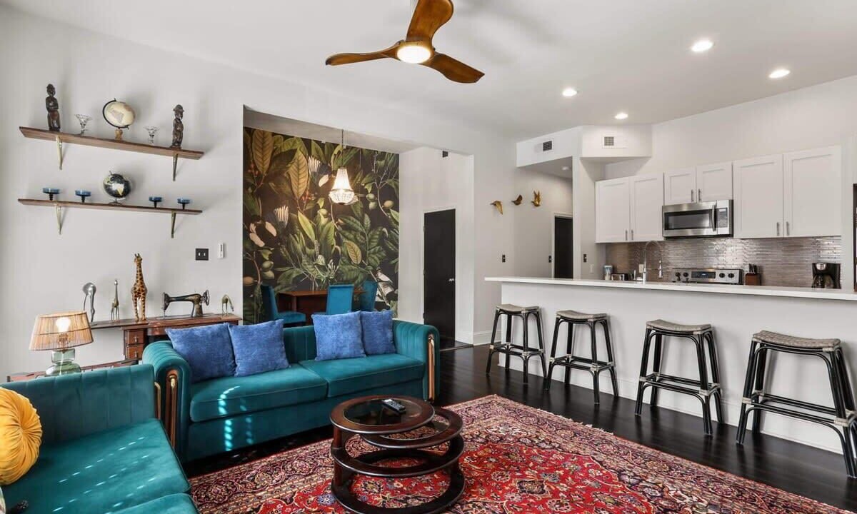 Photo of Livingroom in Saint Thomas Development