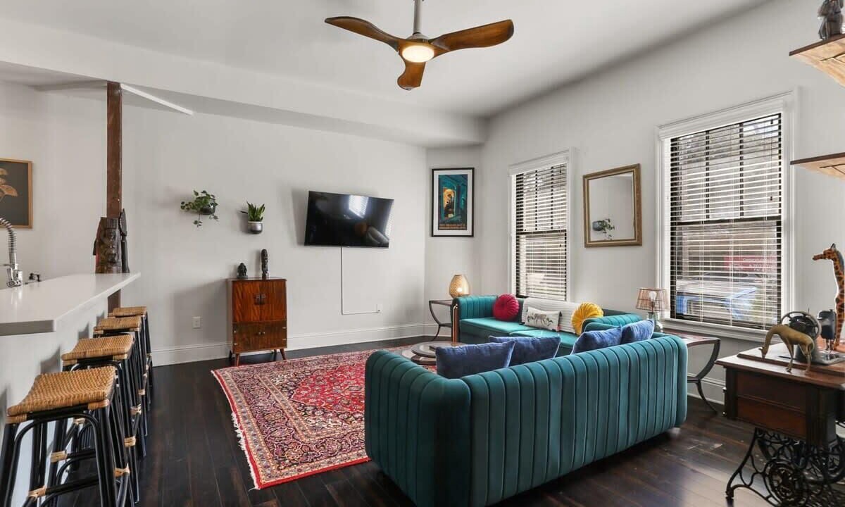 Photo of Livingroom in Saint Thomas Development