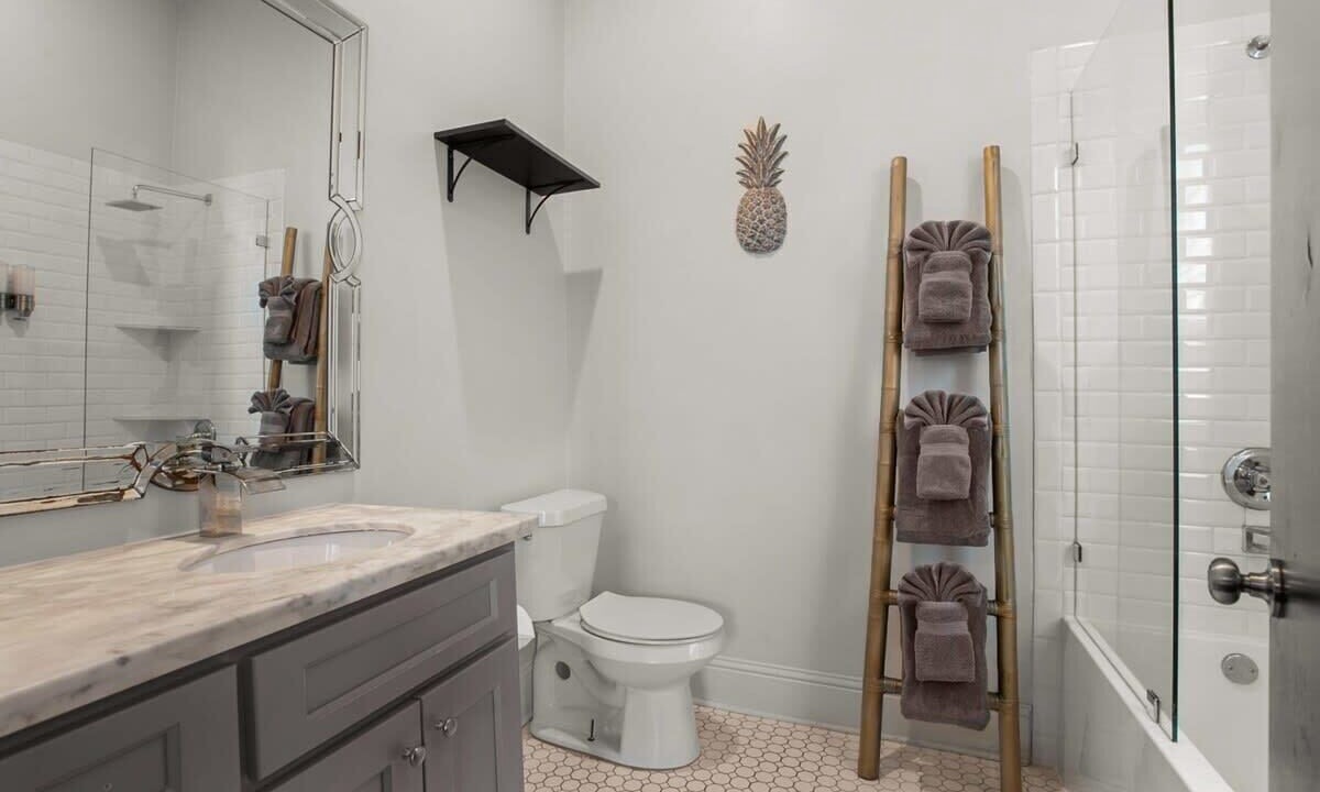 Photo of Bathroom in Saint Thomas Development