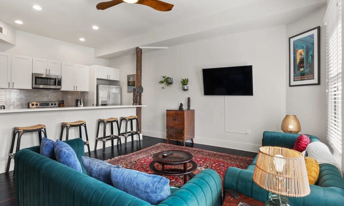 Photo of Livingroom in Saint Thomas Development