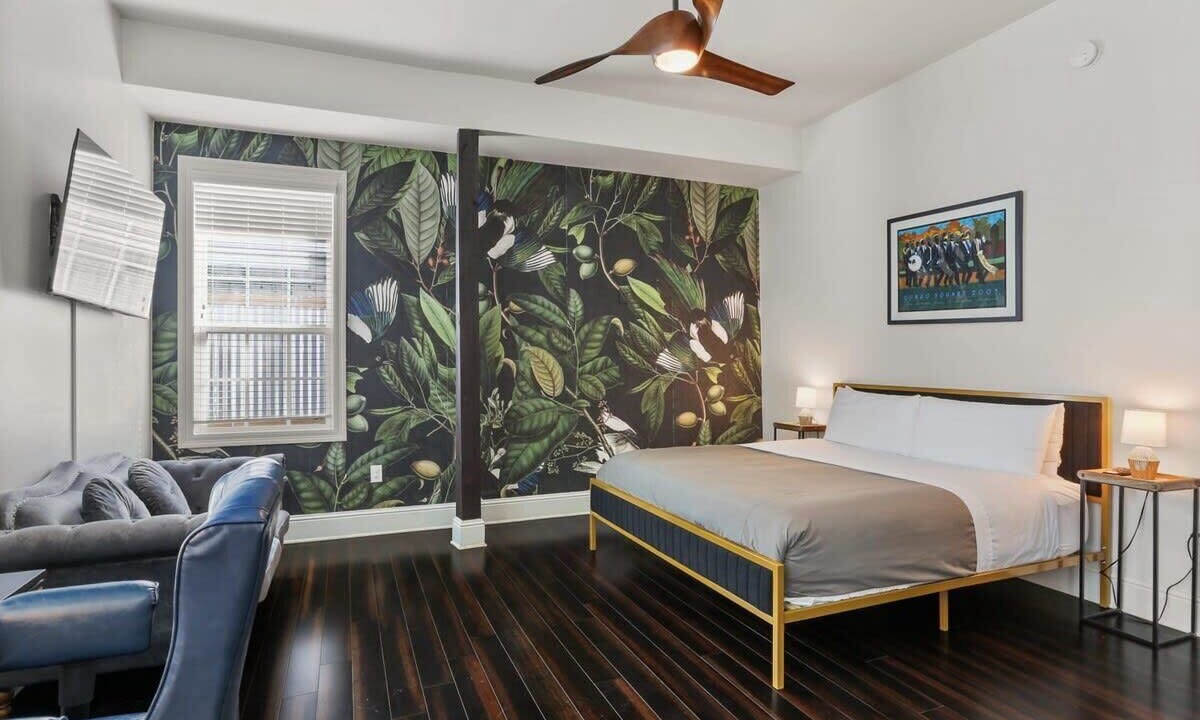 Photo of Bedroom in Saint Thomas Development