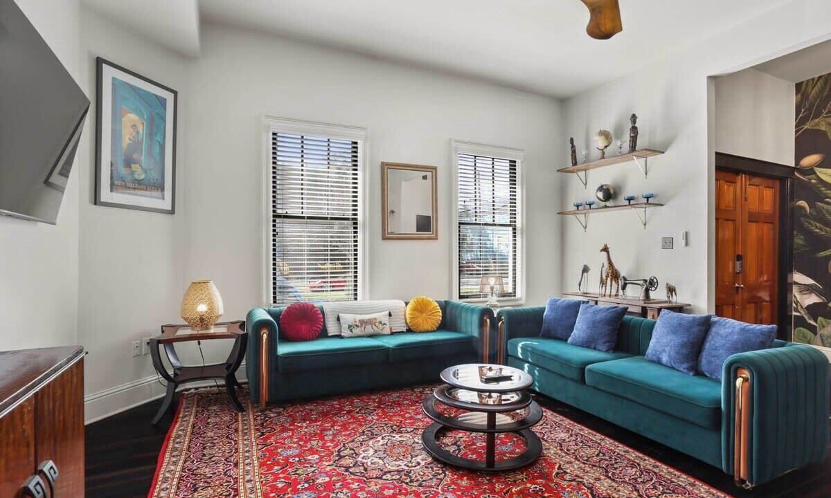 Photo of Livingroom in Saint Thomas Development