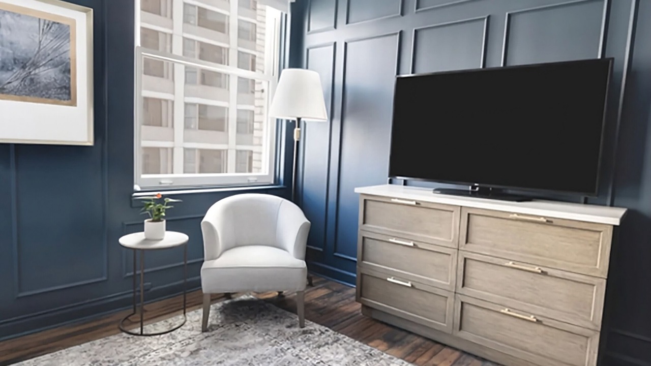 Photo of Bedroom in Union Square