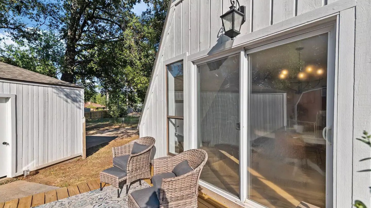 Photo of Patio Balcony in Shreveport