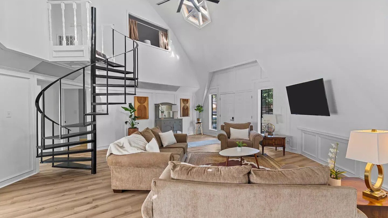 Photo of Livingroom in Shreveport