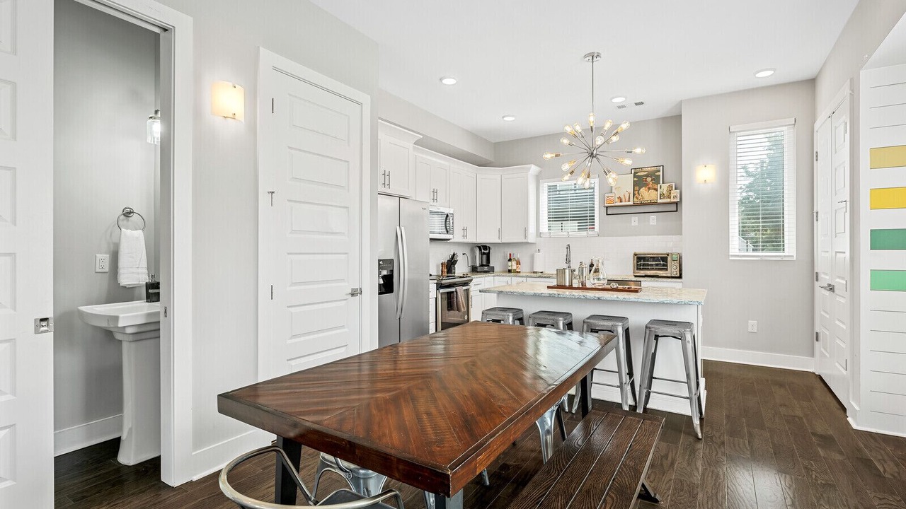 Photo of Kitchen in Hadley - Washington