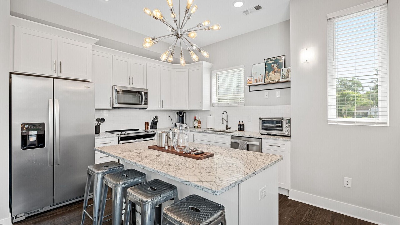 Photo of Kitchen in Hadley - Washington
