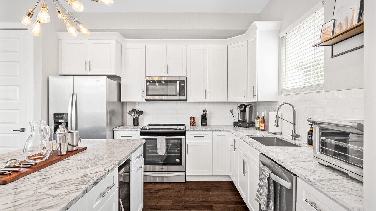 Photo of Kitchen in Hadley - Washington