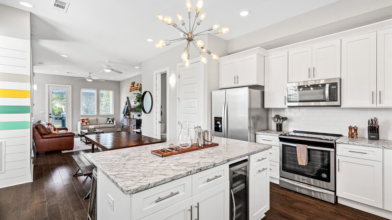 Photo of Kitchen in Hadley - Washington