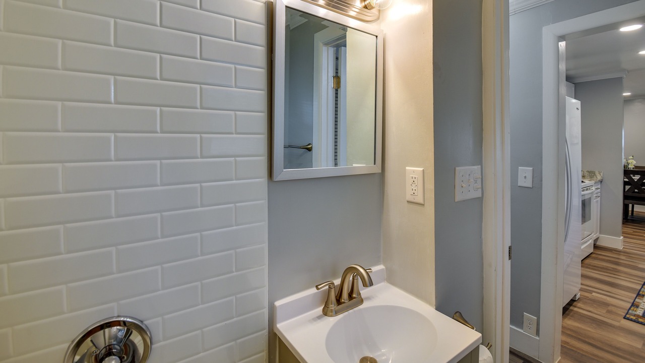 Photo of Bathroom in Buckroe Beach