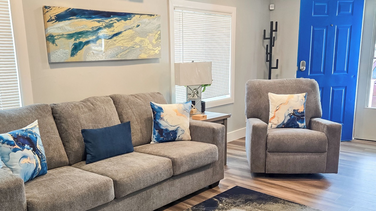 Photo of Bedroom in Buckroe Beach
