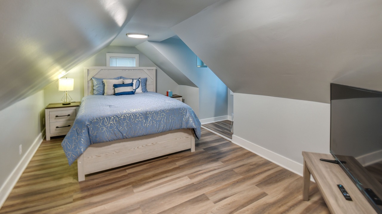 Photo of Bedroom in Buckroe Beach