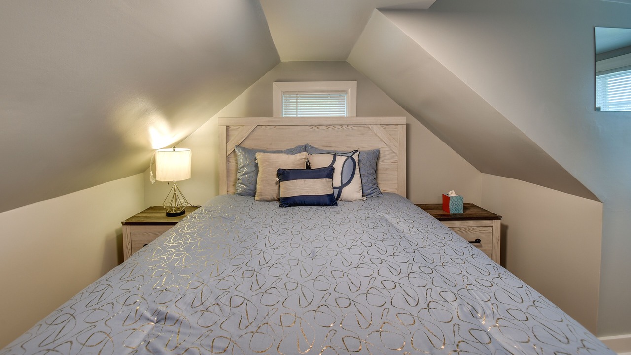 Photo of Bedroom in Buckroe Beach