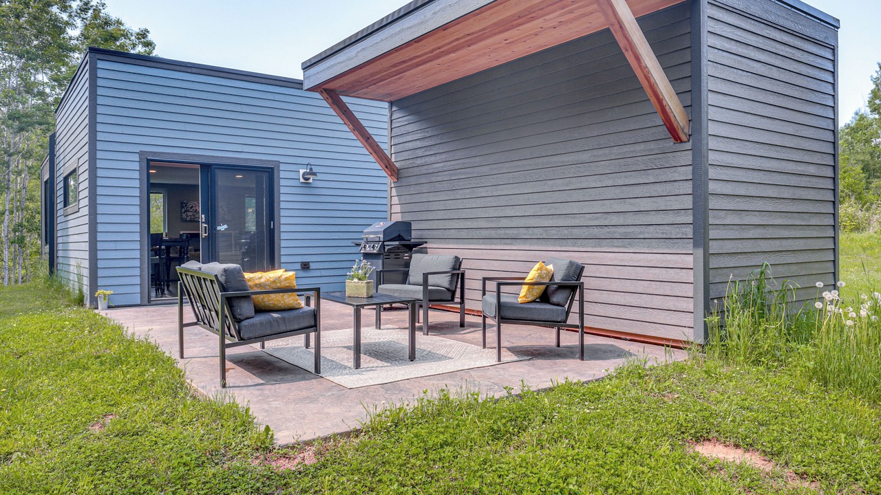 Photo of Patio Balcony in Cornucopia