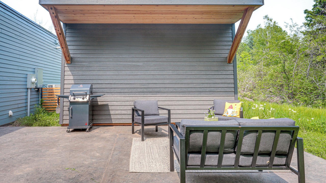 Photo of Patio Balcony in Cornucopia