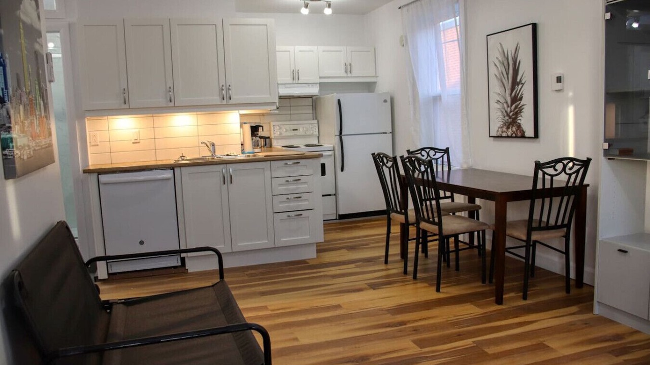 Photo of Kitchen in Bellerive