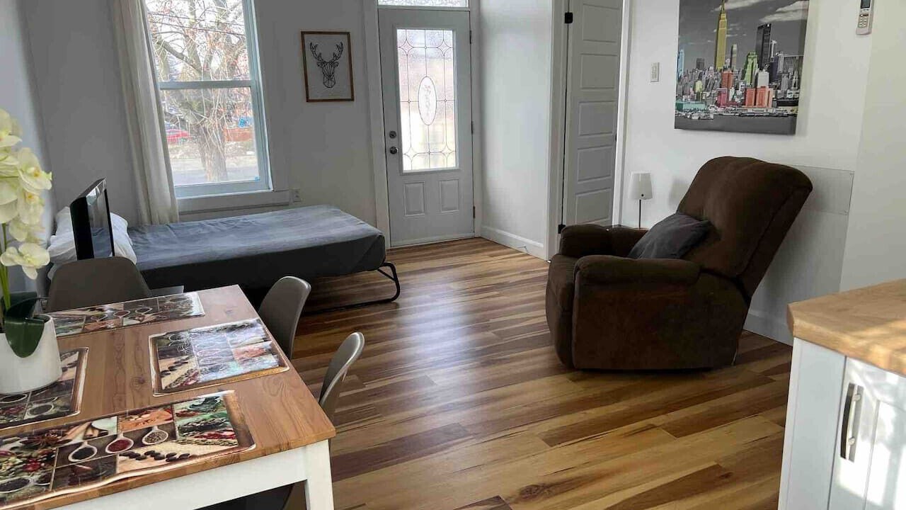 Photo of Bedroom in Bellerive