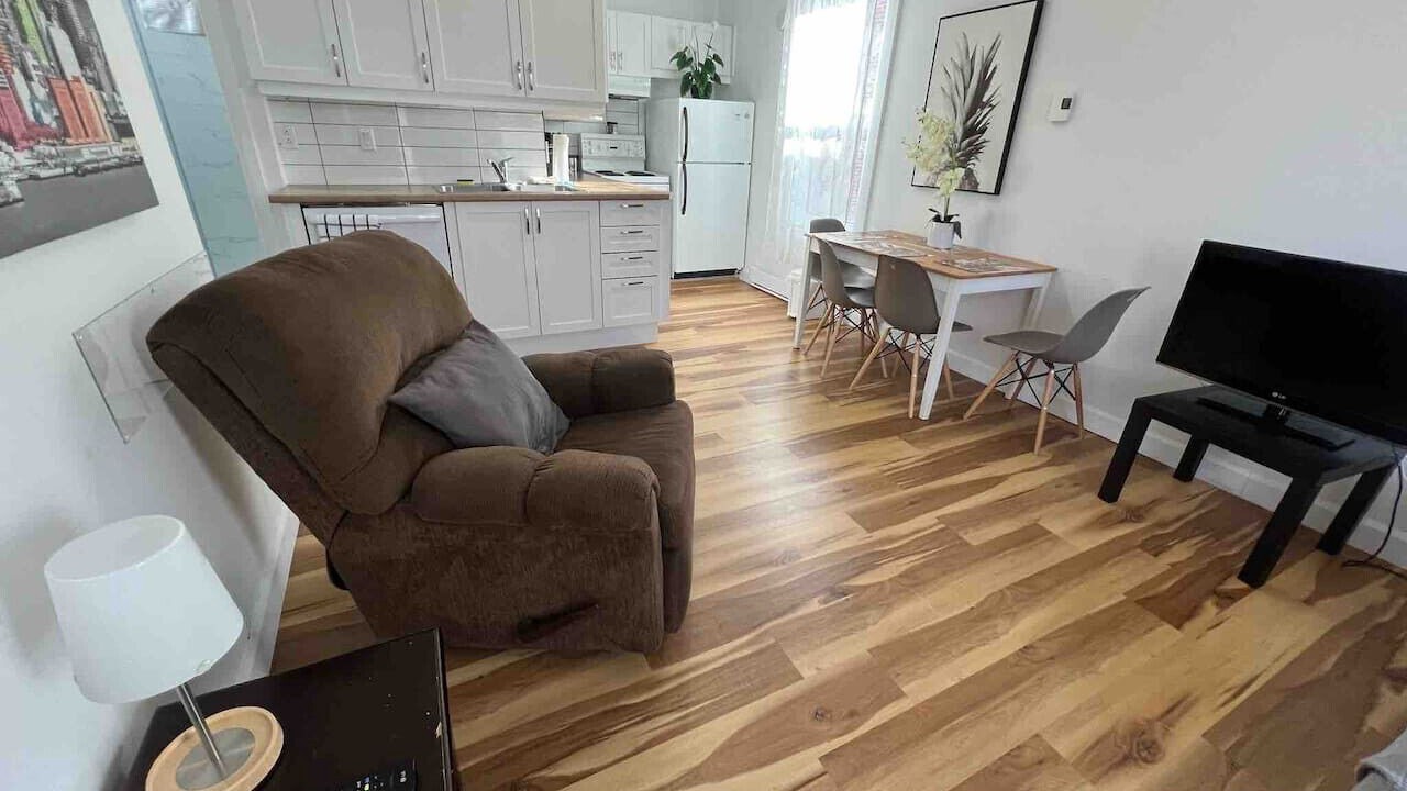 Photo of Livingroom in Bellerive