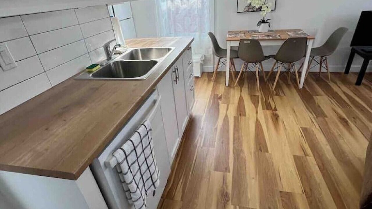 Photo of Kitchen in Bellerive