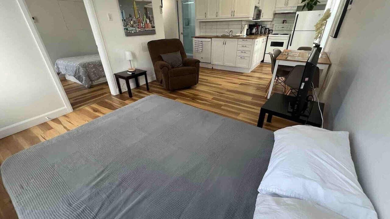 Photo of Bedroom in Bellerive