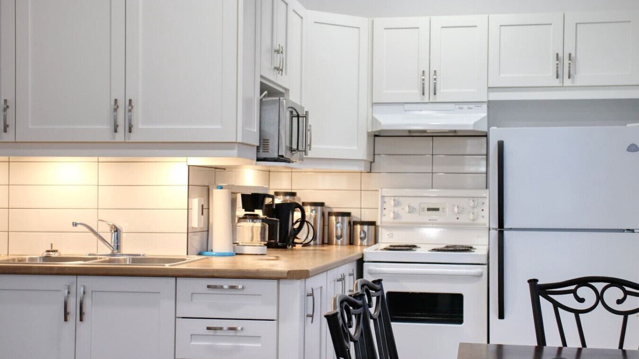 Photo of Kitchen in Bellerive