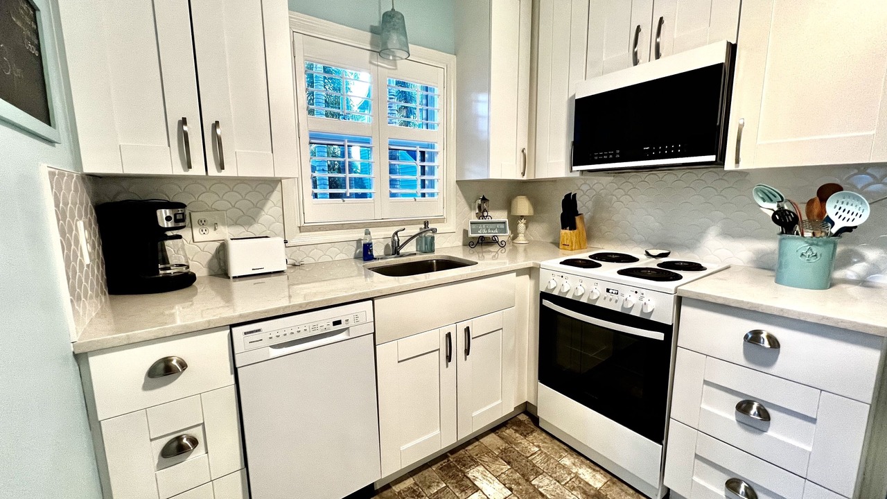 Photo of Kitchen in Treasure Island