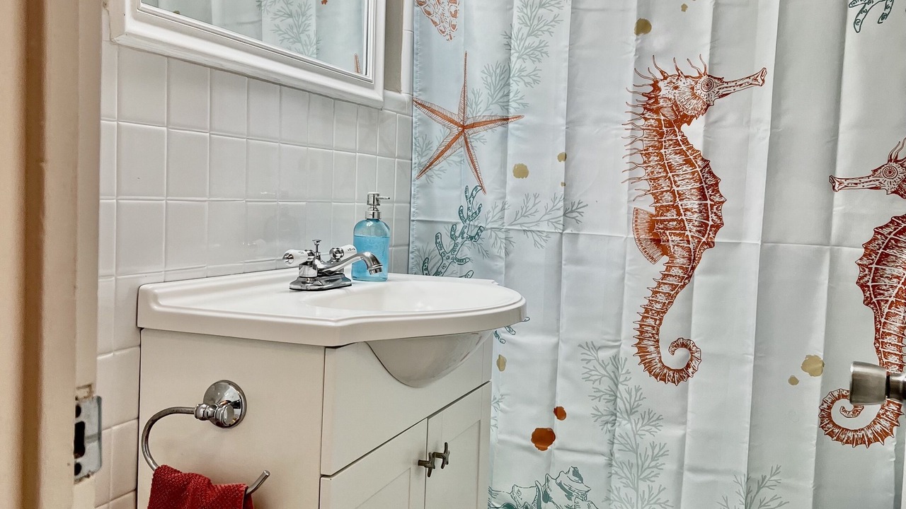 Photo of Bathroom in Treasure Island
