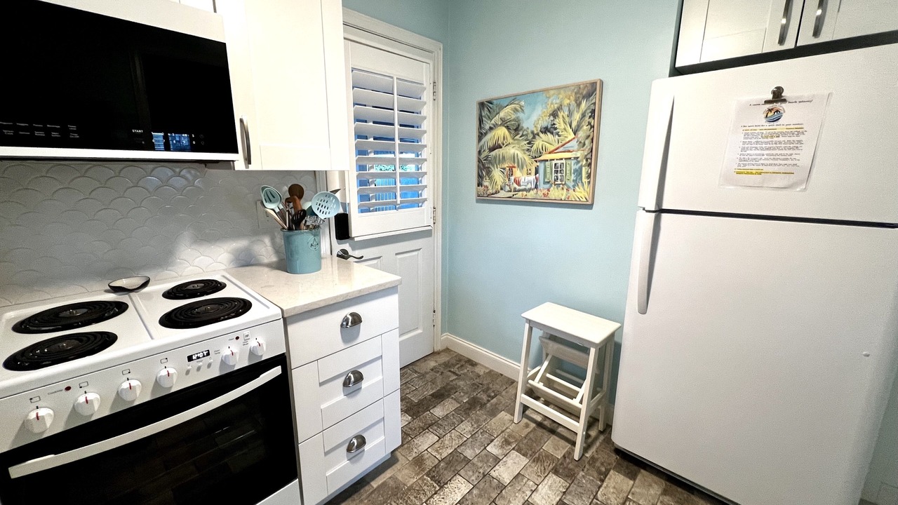 Photo of Kitchen in Treasure Island