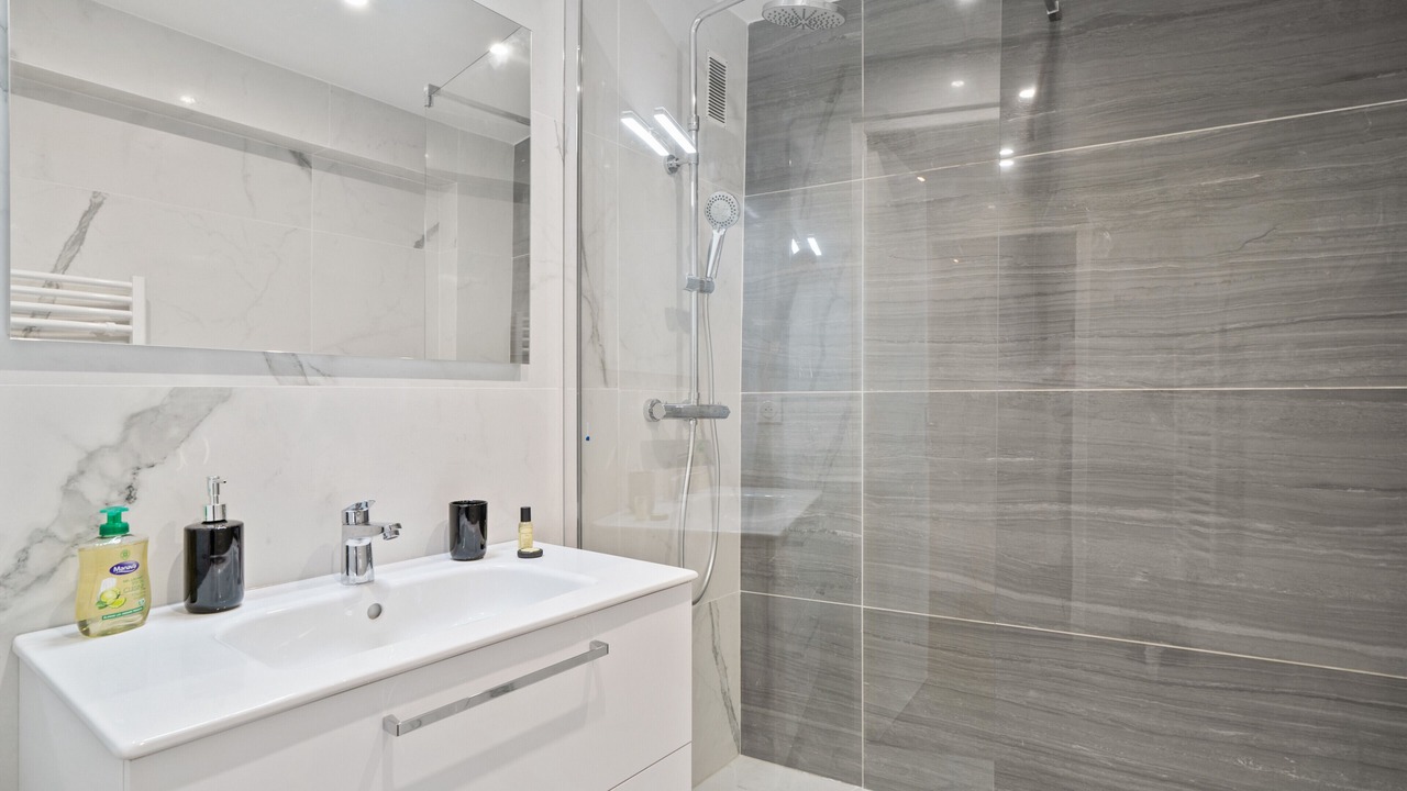 Photo of Bathroom in Le Cannet