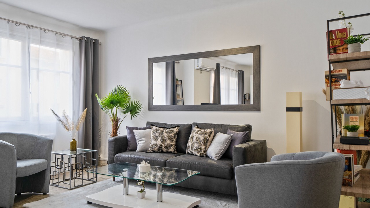 Photo of Livingroom in Le Cannet