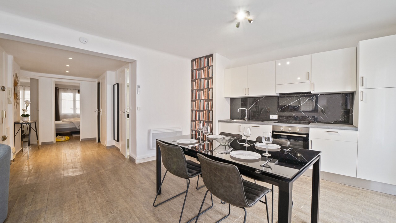 Photo of Kitchen in Le Cannet