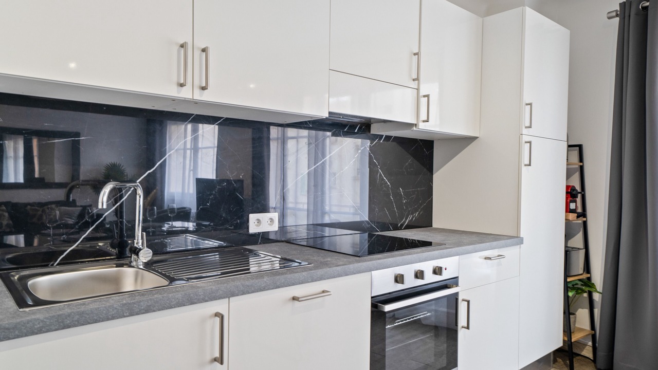 Photo of Kitchen in Le Cannet