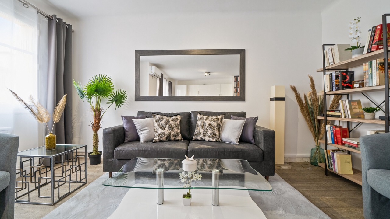 Photo of Livingroom in Le Cannet