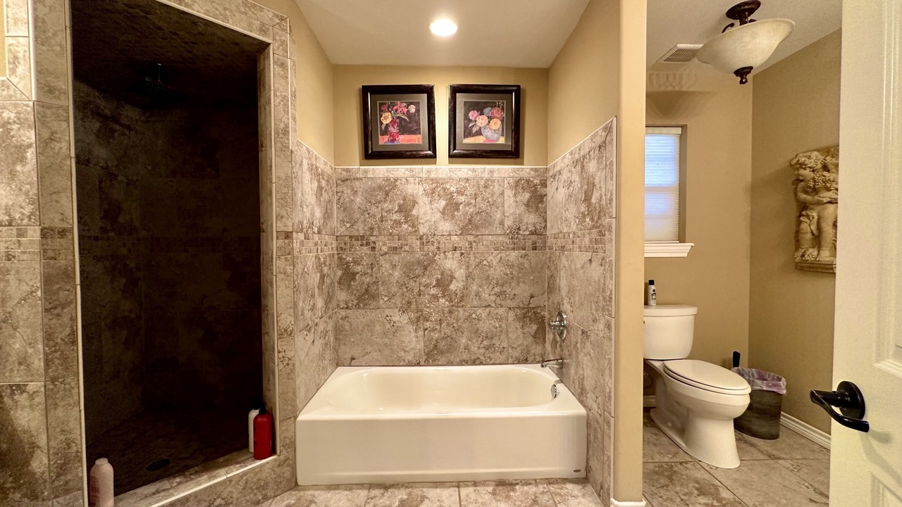Photo of Bathroom in Fort Stockton