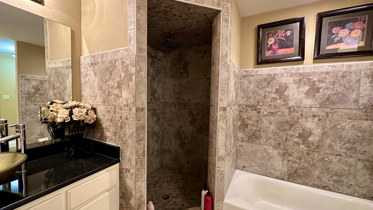 Photo of Bathroom in Fort Stockton